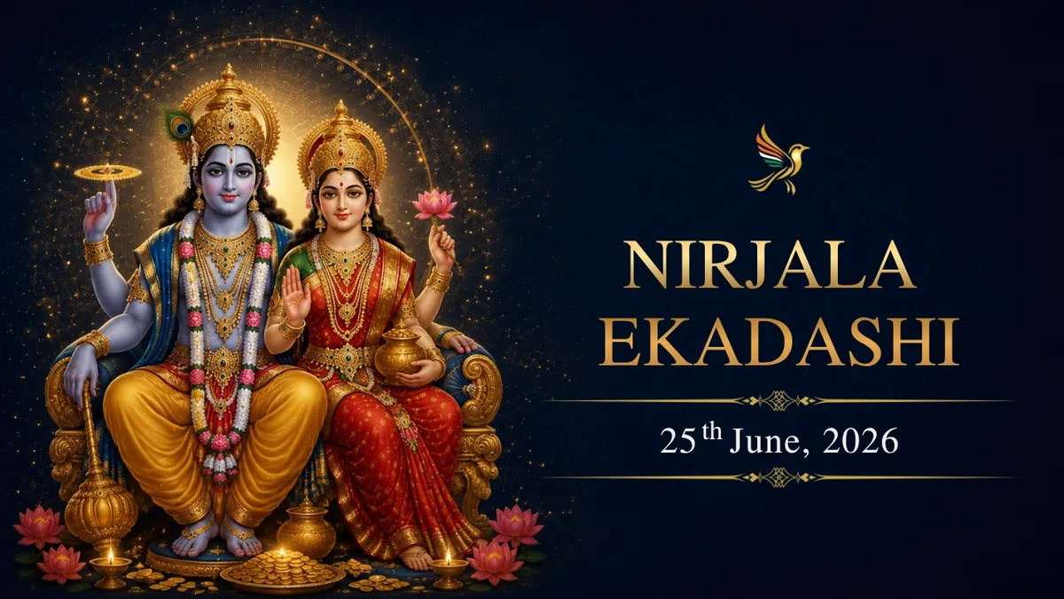 Nirjala Ekadashi 2026: Date & Rituals